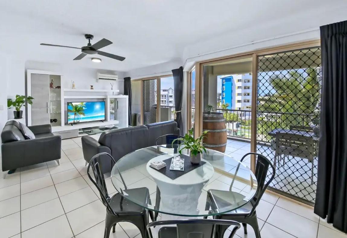 Paradis Pacifique Maroochydore Dış mekan fotoğraf