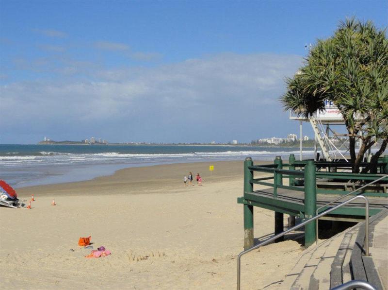 Paradis Pacifique Maroochydore Dış mekan fotoğraf