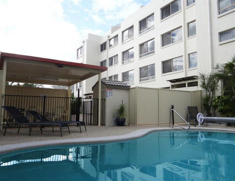 Paradis Pacifique Maroochydore Dış mekan fotoğraf